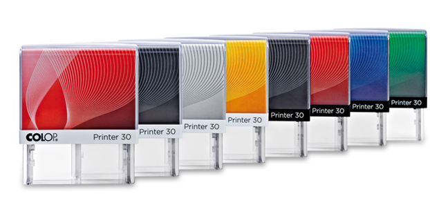 Nuevos Sellos Printer line